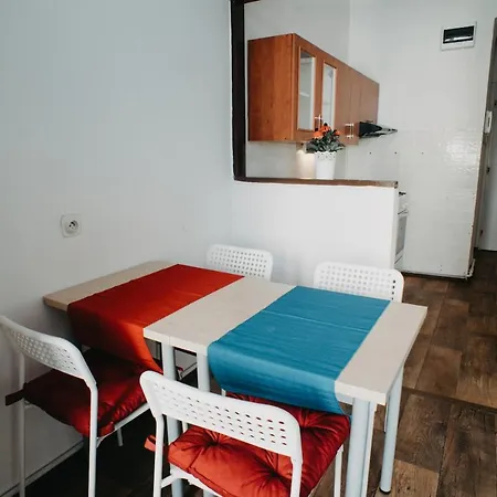 Apartahotel Spat