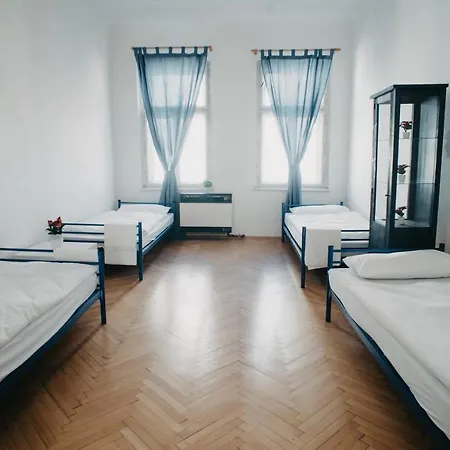 Apartahotel Spat Praga