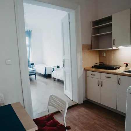 Apartahotel Spat Praga