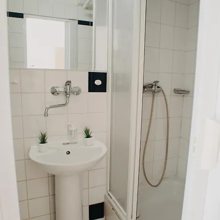 Apartahotel Spat Praga