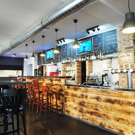 Aparthotel Spat Prague