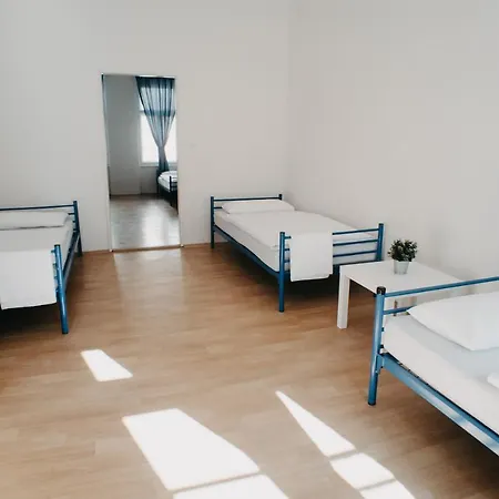 Spat Apartahotel Praga