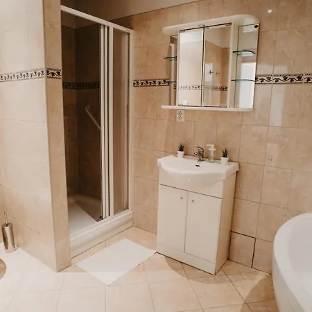 Apartmanhotel Spat Prága