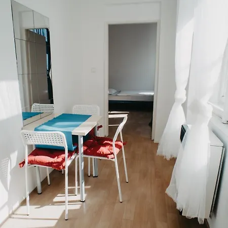 Spat Apartmanhotel